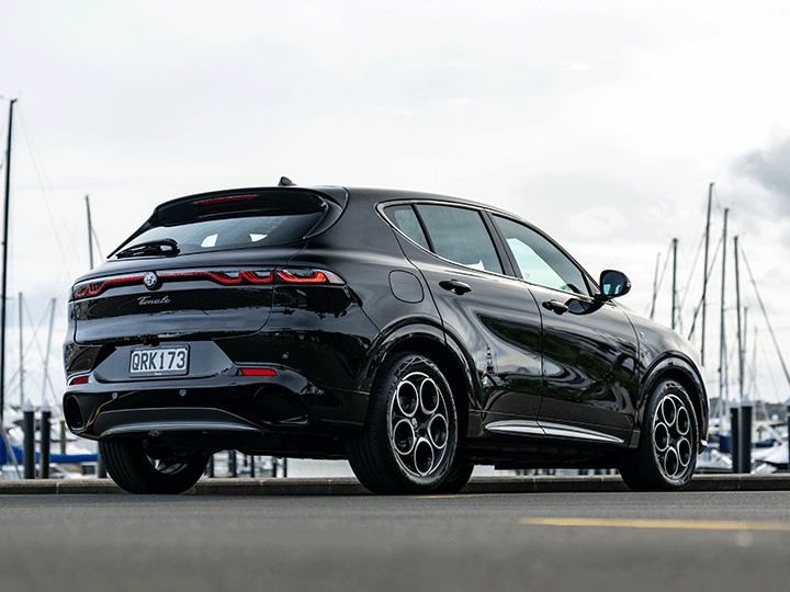 The Driver at the Centre