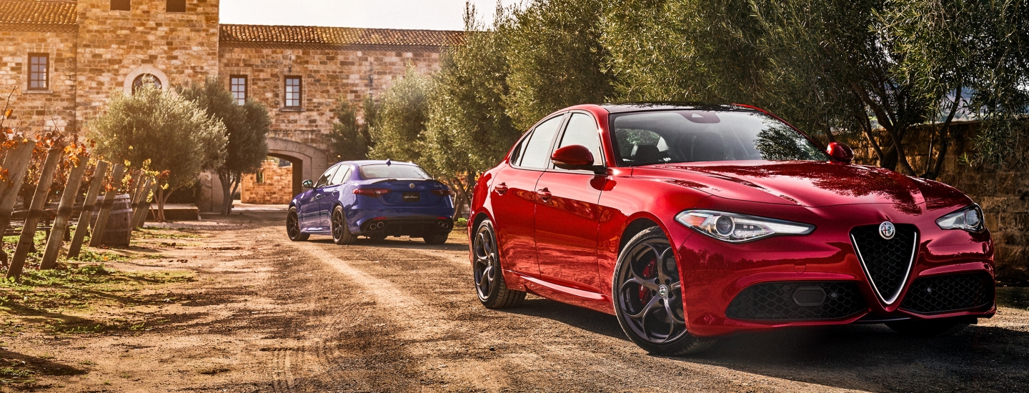 2018 Giulia Veloce