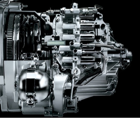 ALFA TCT (Twin Clutch Transmission)