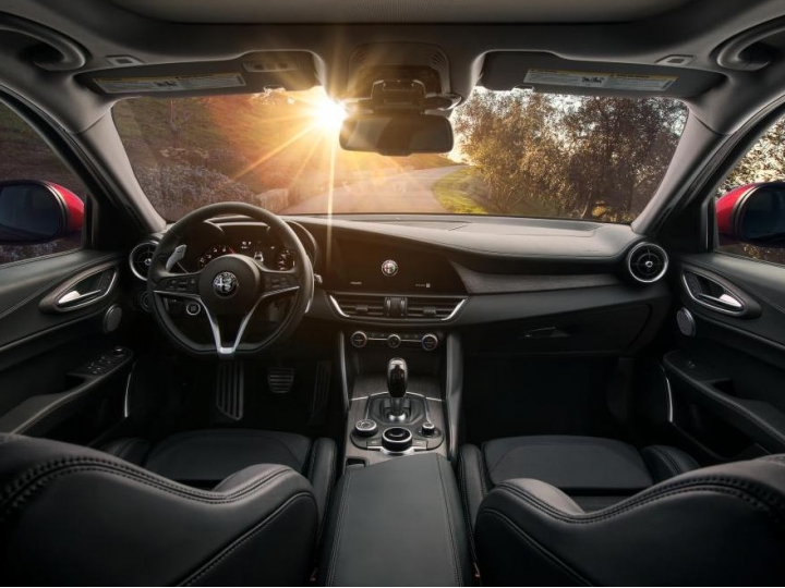 INTERIORS