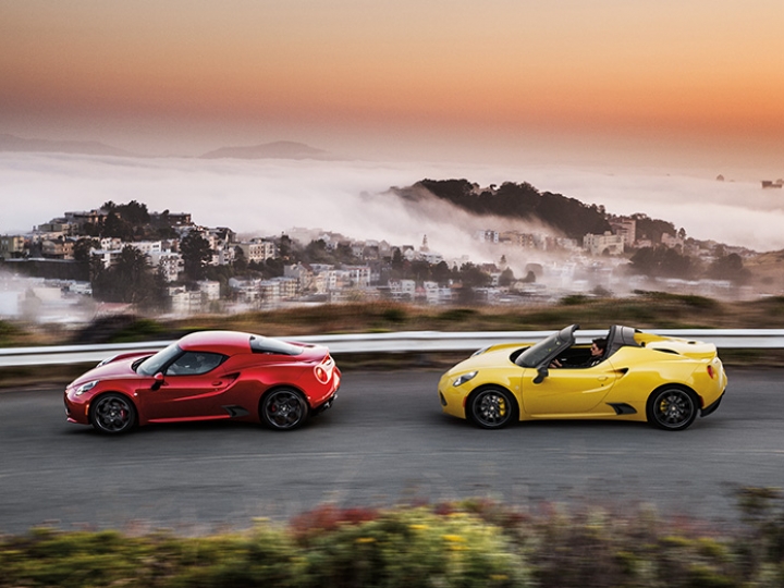 HANDCRAFTED IN ITALY