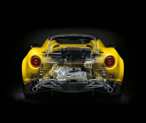 TURBOCHARGER