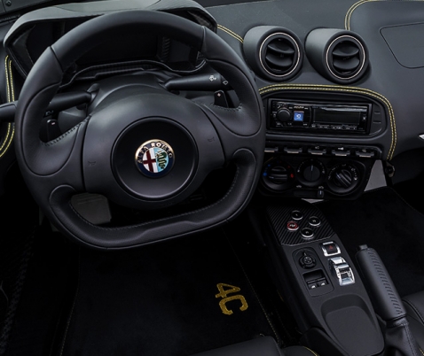 ALFA DNA PRO DRIVE MODE SELECTOR