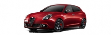 New Giulietta Veloce Carbon