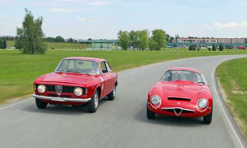 Alfa Romeo wächst weltweit in den ersten drei Quartalen stark, Alfa Romeo