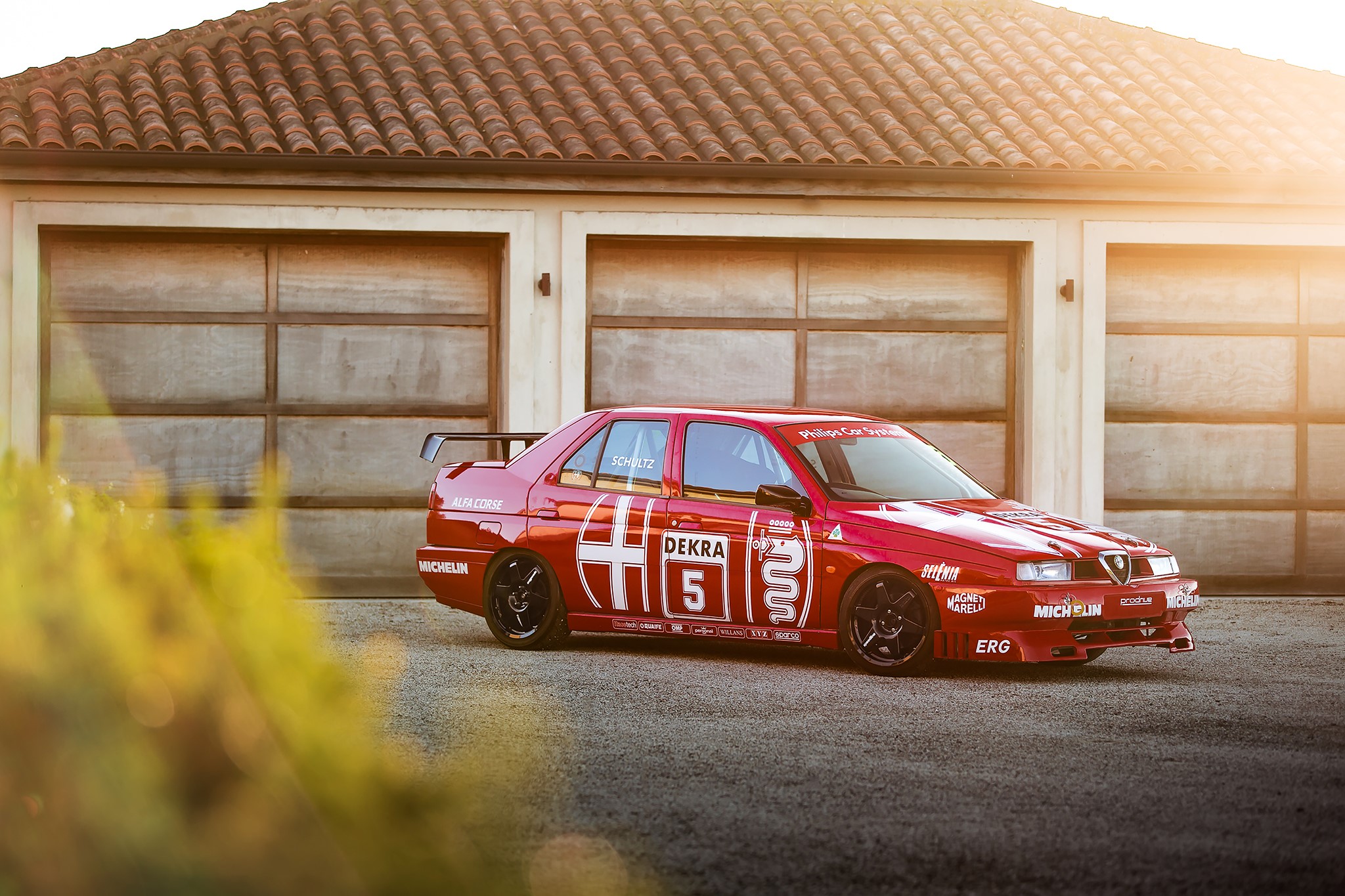 Alfa Romeo 155 Alfa Romeo 155